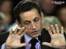 Nicolas Sarkozy de Hambach à Woippy