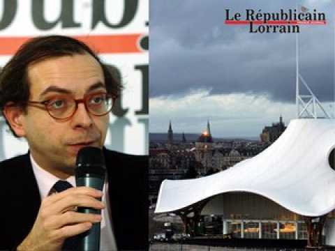 "Pompidou-Metz est un lieu de vie et de création"