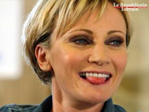 Patricia Kaas déjà au parfum pour 2010