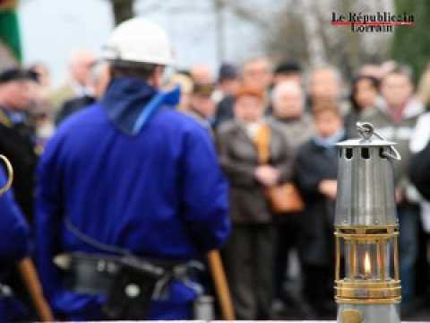 Le puits Simon 5 part en fumée à Forbach