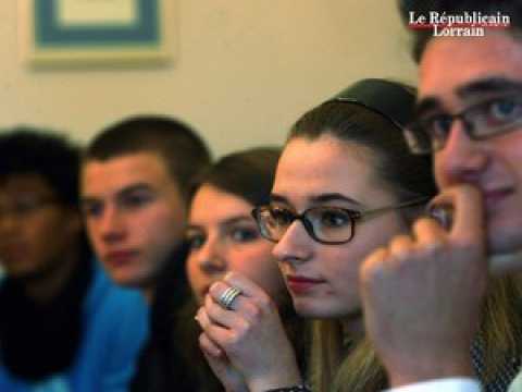L'identité nationale vue par des lycéens messins