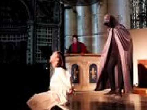 Jeanne Bombardelli est Jeanne d'Arc tous les soirs à Domremy