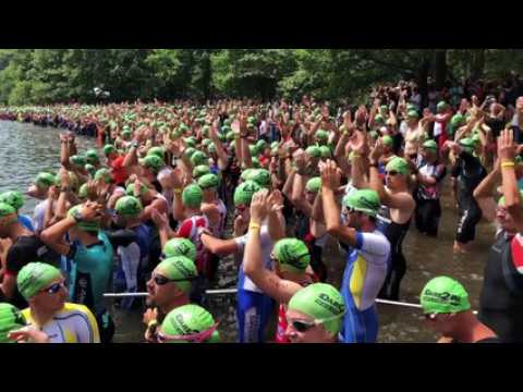 Triathlon - Arthur Forissier, vainqueur du XTERRA France de Xonrupt-Longemer