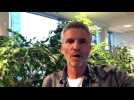 Vidéo exclusive de Denis Brogniart pour le Koh Lanta du collège de Corcieux