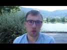 John Taupin court 100 km contre la mucoviscidose