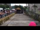 La foire aux petits cochons de Ruaux &agrave; Plombi&egrave;res-les-Bains - Label : Vosges Matin - Category : News