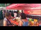 Epinal : c'est parti pour la braderie d'été sous le soleil