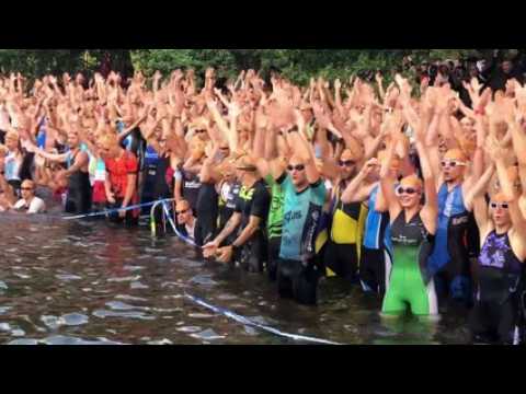 Triathlon : le XTERRA découverte de Xonrupt-Longemer