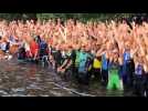 Triathlon : le XTERRA d&eacute;couverte de Xonrupt-Longemer - Label : Vosges Matin - Category : Sport