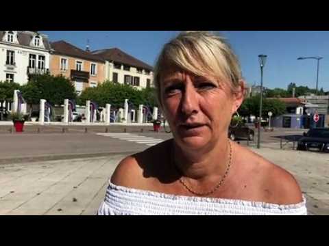 Tennis - Présentation du Grand Est Open 88 de Contrexéville 2019