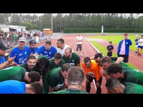 Football : l'ES Avière remporte la coupe des Vosges