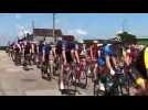 Cyclisme - Prix Coanus &agrave; Igney - Label : Vosges Matin - Category : Sport