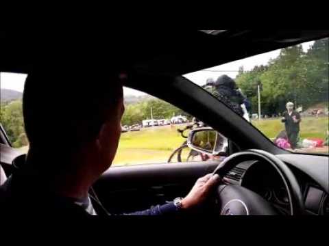 Eric Colle adjoint aux travaux du thillot fait le point sur la sécurité dans le col des croix