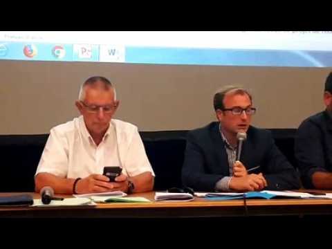 La fermeture des services financiers est un désengagement de l'Etat selon Simon Leclerc, maire de Neufchâteau