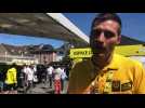 Tour de France à Saint-Dié : première réaction de David Valence