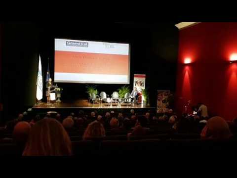 Élisabeth Borne, ministre des Transports, à Vittel pour lancer le "Grenelle des mobilités en Lorraine"