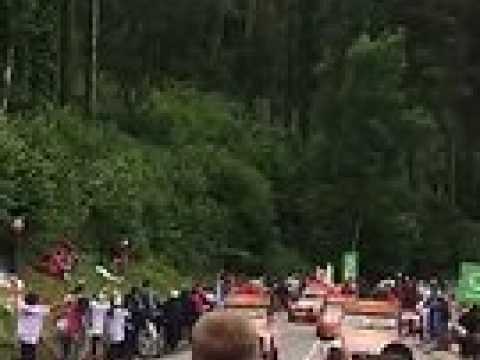 Incontournable du Tour de France : la caravane Cochonou, plébiscitée par le public