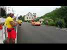 La caravane du Tour de France arrive à Fresse-sur-Moselle