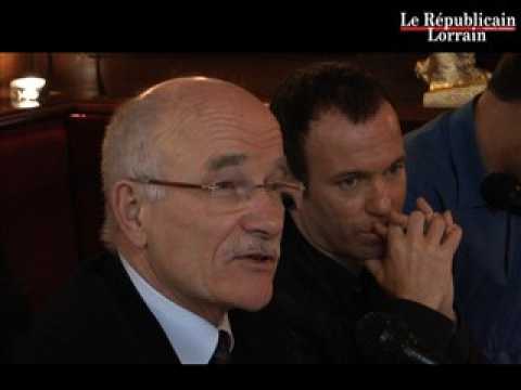 Dominique Gros et le PS