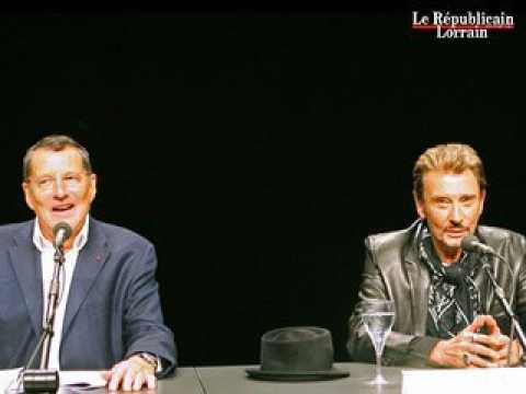 Johnny Tour 66 : confidences de Jean-Claude Camus