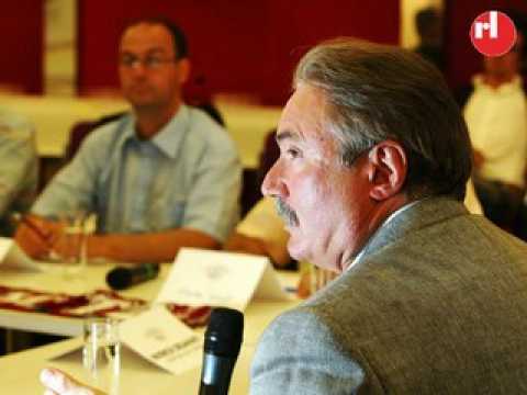 FC Metz : making of B. Serin face aux lecteurs