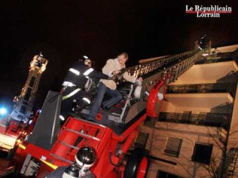 Incendies en série à Forbach