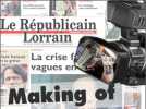 Nouveau Républicain Lorrain : le making of J-1