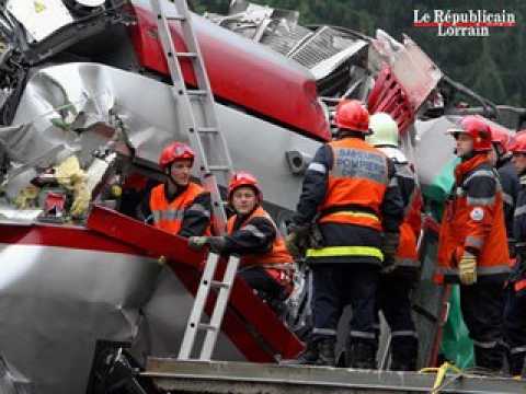 Catastrophe ferroviaire de Zoufftgen