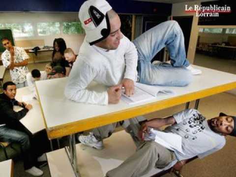 Au-delà du bitume les réactions à la première projection