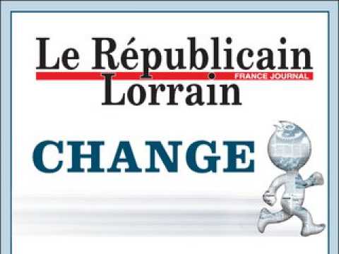 Nouveau Républicain Lorrain : making of