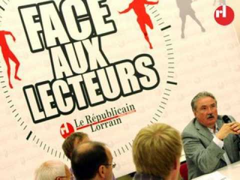 FC Metz : bande-annonce Bernard Serin face aux lecteurs