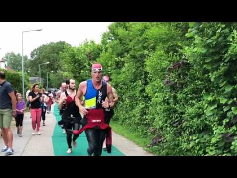 Triathlon - L’épreuve M du Triathlon d’Epinal