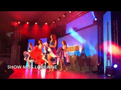 Une sélection d'images de l'élection de Miss Vosges 2019