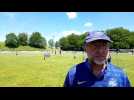 Football : Laurent B&eacute;nier, conseiller technique au district, revient sur la f&ecirc;te des d&eacute;butants - Label : Vosges Matin - Category : Sport