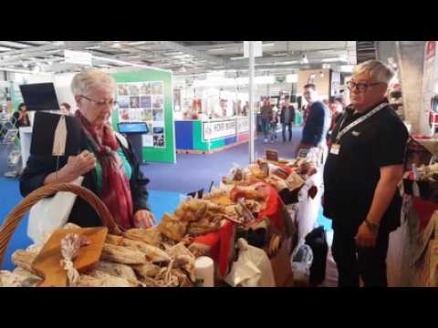 Les Vosgiens de la foire-expo de Nancy