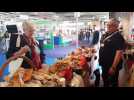 Les Vosgiens de la foire-expo de Nancy
