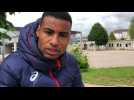 Athl&eacute;tisme - Mohamed Moussaoui ambitieux pour la suite de sa saison - Label : Vosges Matin - Category : Sport