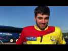 Handball - Le gardien d’Epinal Nathanaël Lambert va rejoindre Villeurbanne et rester en Nationale 1