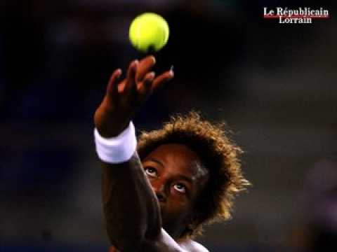 Open de Moselle : Monfils en finale contre Kohlschreiber