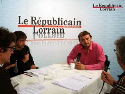 Julien Boutter face au RL