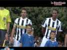 La Juve et l'ASNL jouent le jeu pour Joeuf