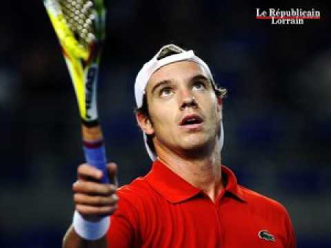Open de Moselle : Richard Gasquet prend le quart