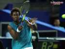 Gaël Monfils écrase Grosjean : J'ai fait un match correct"