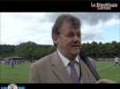 Michel Keff, meneur de jeu comblé