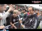 Michel Platini de retour à Joeuf