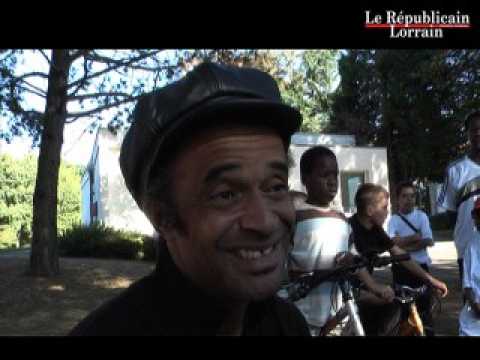 Yannick Noah : "Il faut qu'on aille vers la cité"