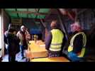 Carspach gilets jaunes