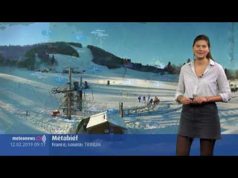 Le temps ce mercredi sera ensoleillé, avec des gelées matinales