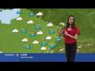 La météo en Alsace ce lundi : froid et sec