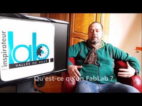 FabLab, l'inspirateur de la Vallée de Villé